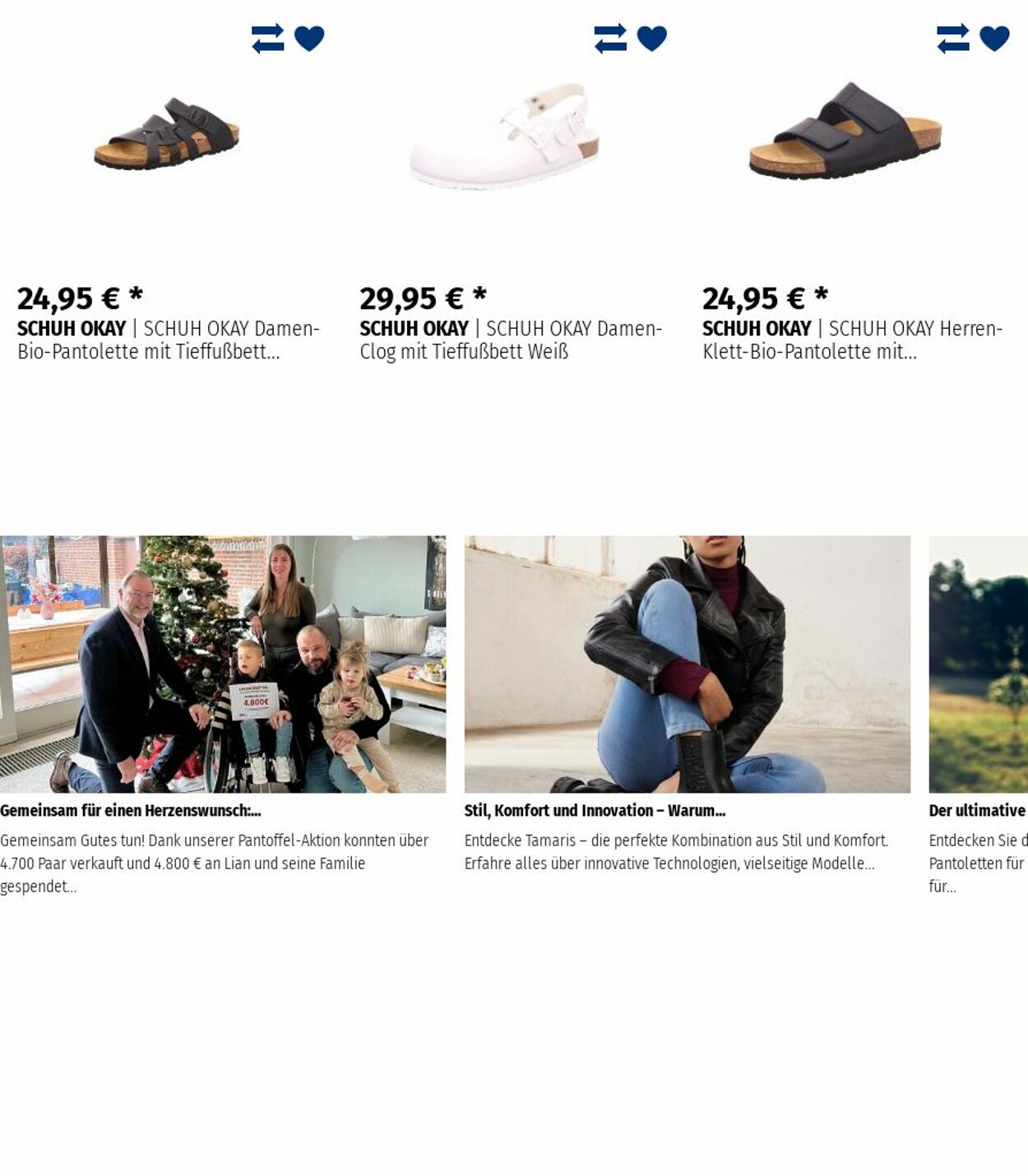 Prospekt Schuh Okay 27.01.2025 - 05.02.2025