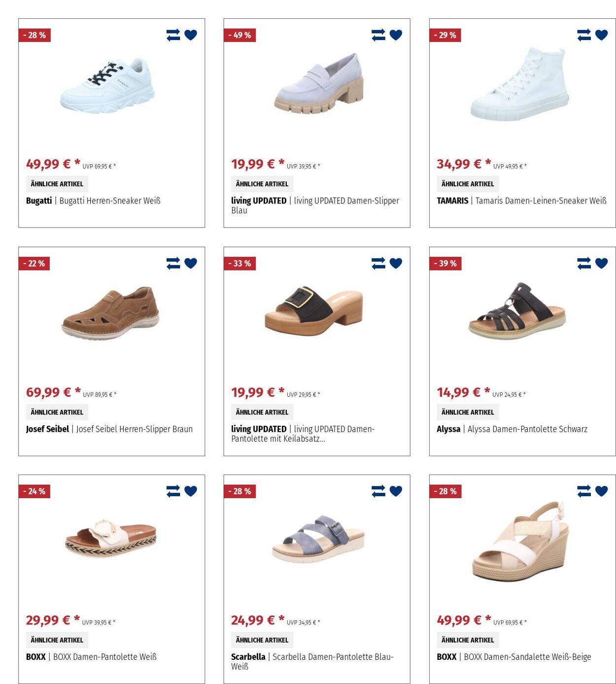 Prospekt Schuh Okay 13.01.2025 - 22.01.2025