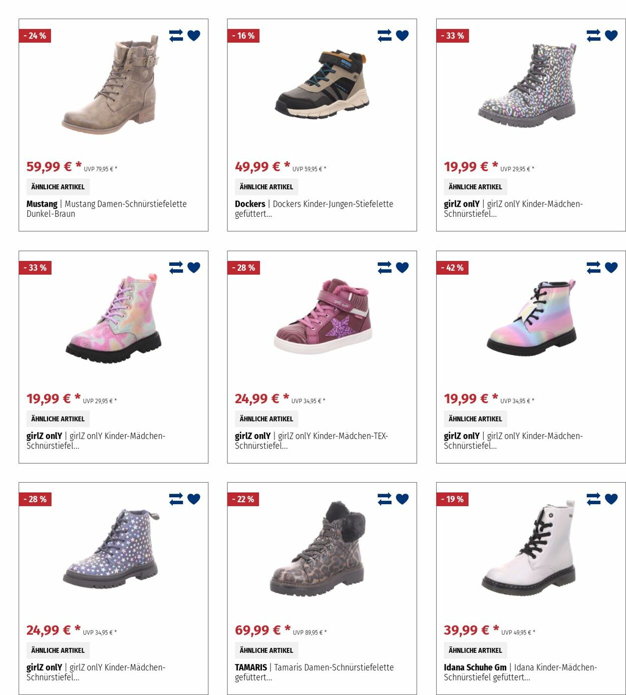 Prospekt Schuh Okay 13.01.2025 - 22.01.2025