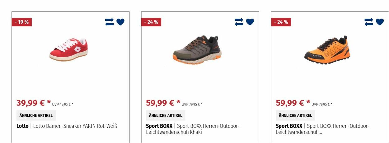 Prospekt Schuh Okay 13.01.2025 - 22.01.2025