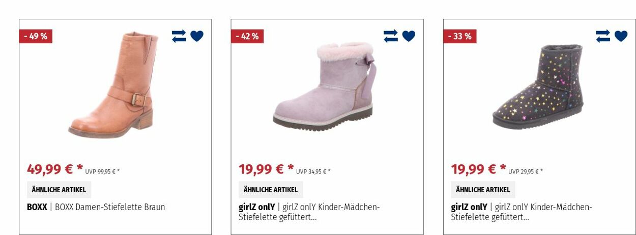 Prospekt Schuh Okay 13.01.2025 - 22.01.2025