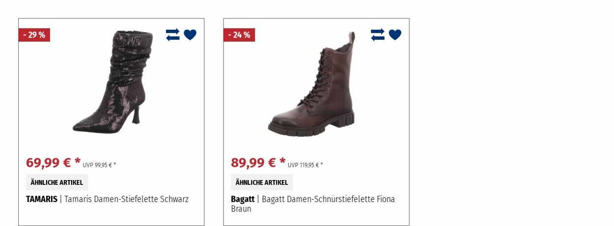 Prospekt Schuh Okay 14.10.2024 - 23.10.2024