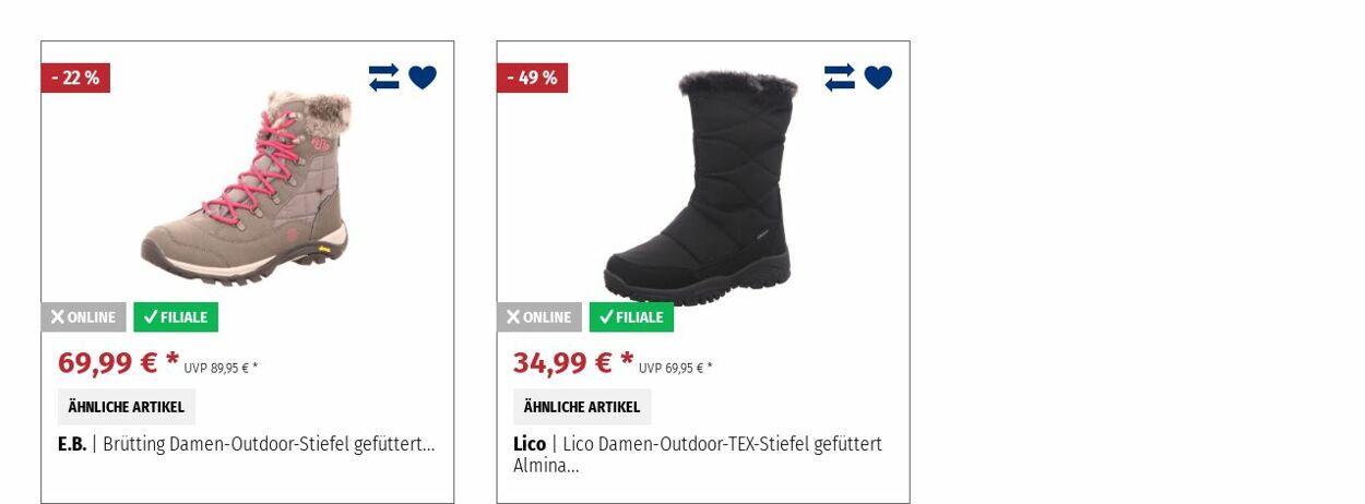 Prospekt Schuh Okay 14.10.2024 - 23.10.2024