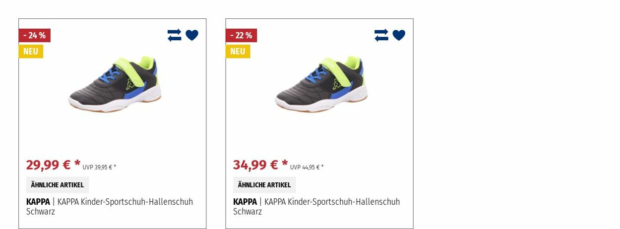 Prospekt Schuh Okay 18.09.2023 - 27.09.2023