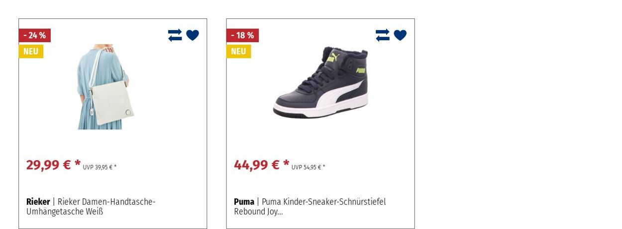 Prospekt Schuh Okay 18.09.2023 - 27.09.2023