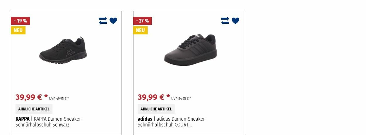 Prospekt Schuh Okay 18.09.2023 - 27.09.2023