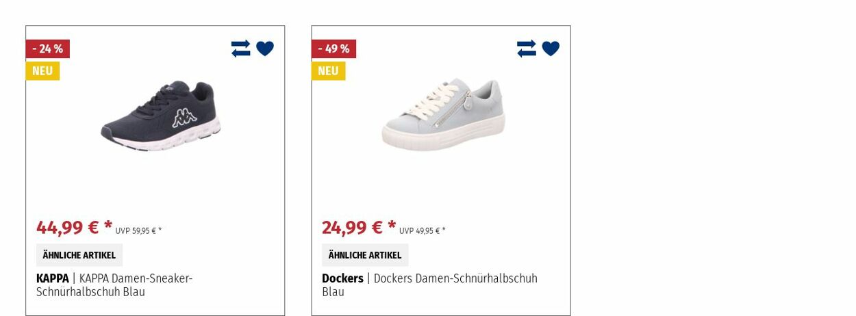 Prospekt Schuh Okay 18.09.2023 - 27.09.2023