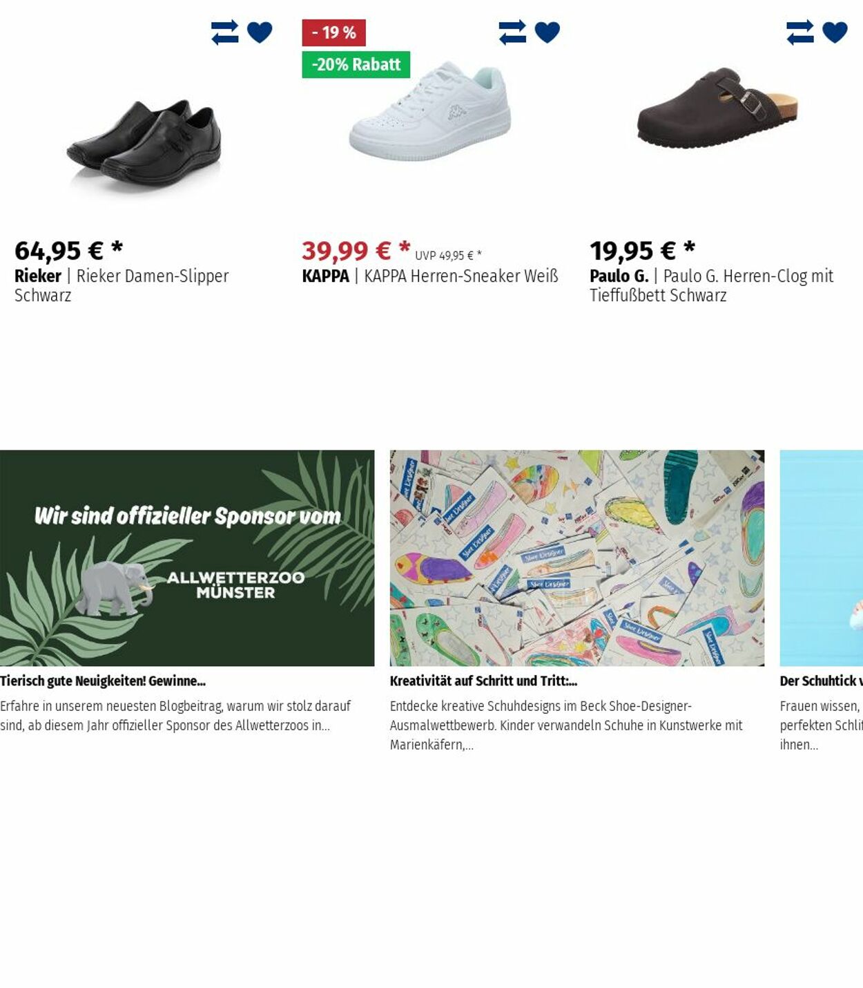 Prospekt Schuh Okay 12.02.2024 - 21.02.2024