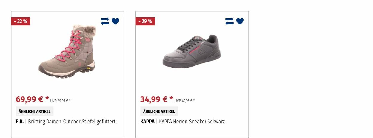 Prospekt Schuh Okay 06.05.2024 - 15.05.2024