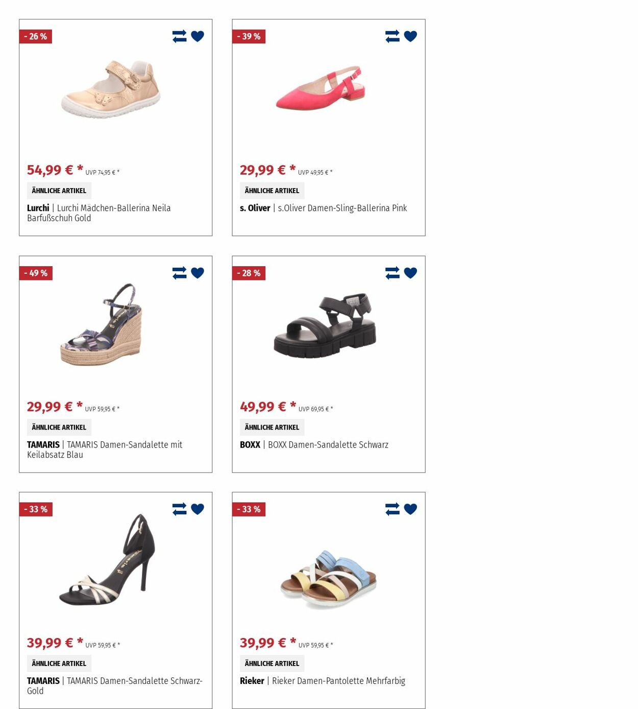 Prospekt Schuh Okay 06.05.2024 - 15.05.2024