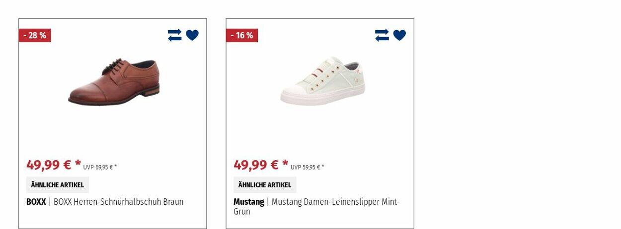 Prospekt Schuh Okay 06.05.2024 - 15.05.2024