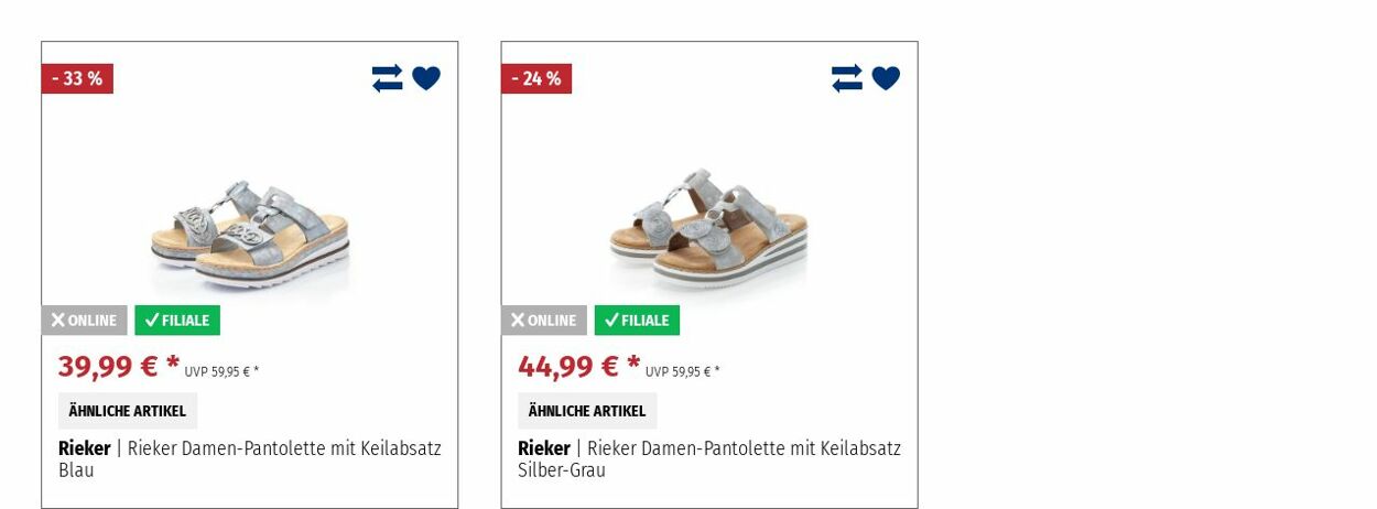 Prospekt Schuh Okay 28.10.2024 - 06.11.2024