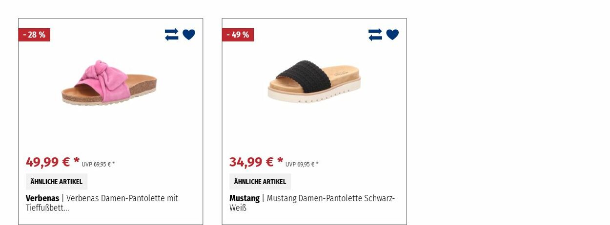 Prospekt Schuh Okay 28.10.2024 - 06.11.2024