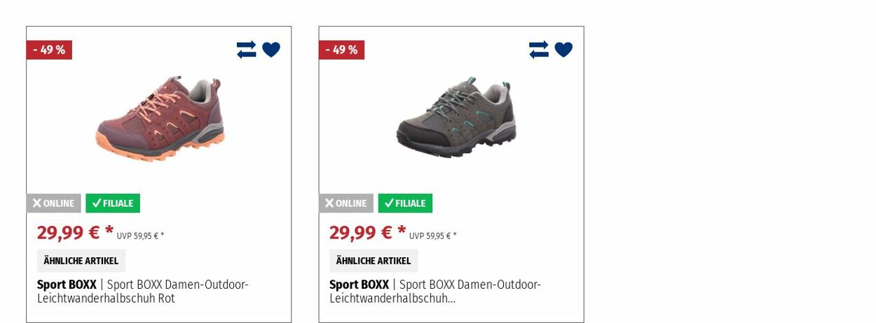 Prospekt Schuh Okay 25.11.2024 - 04.12.2024