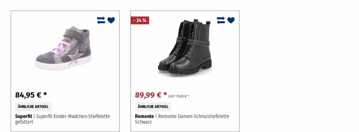 Prospekt Schuh Okay 02.12.2024 - 11.12.2024