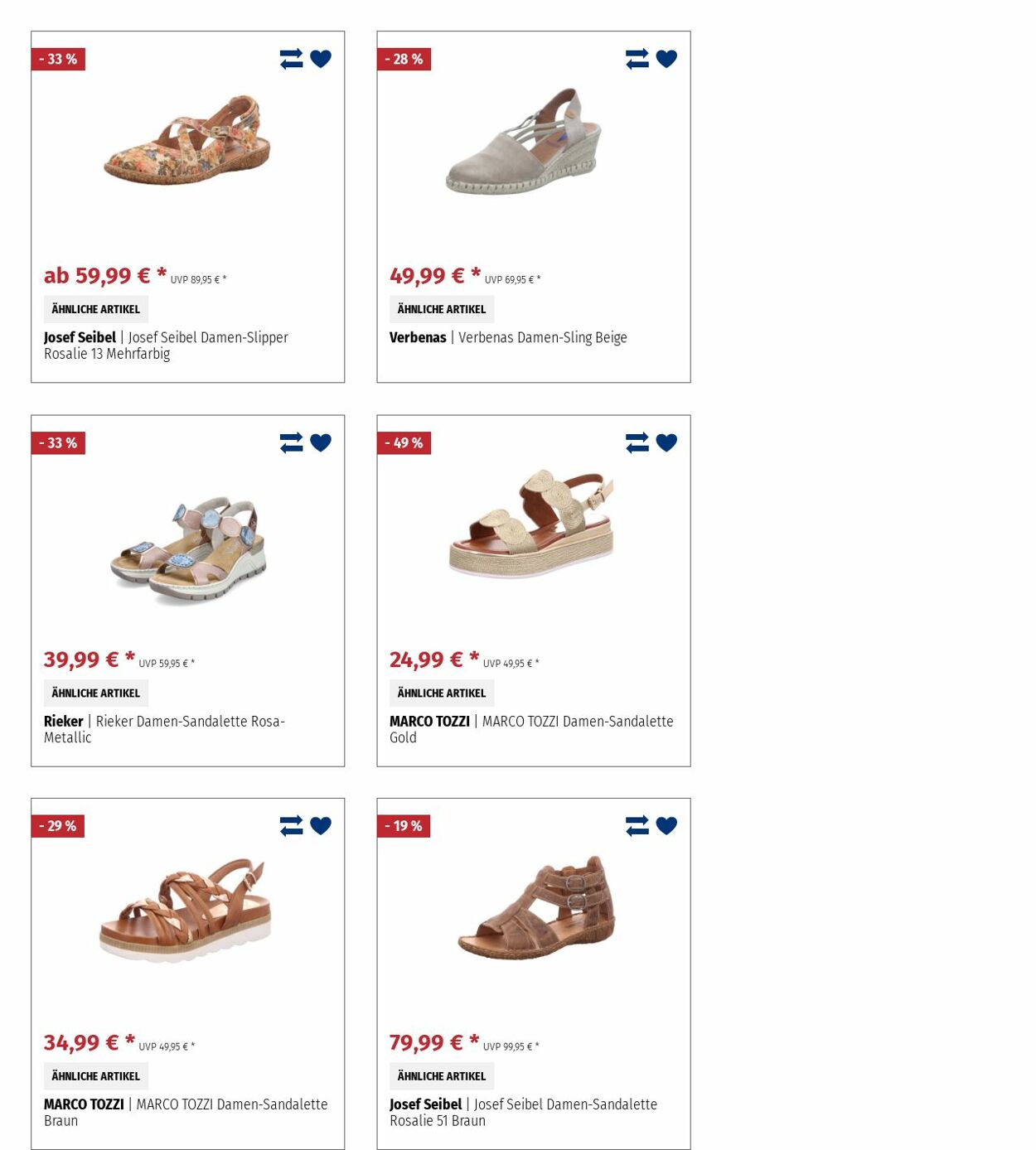 Prospekt Schuh Okay 25.03.2024 - 03.04.2024