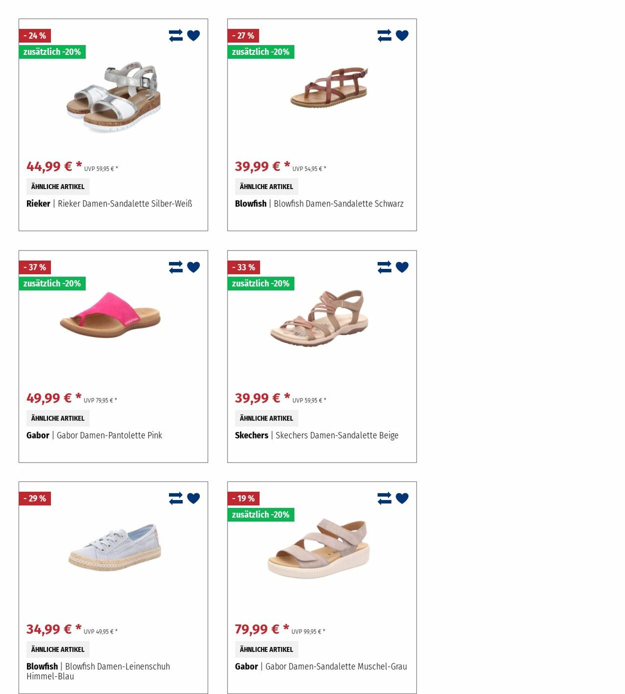 Prospekt Schuh Okay 05.08.2024 - 14.08.2024