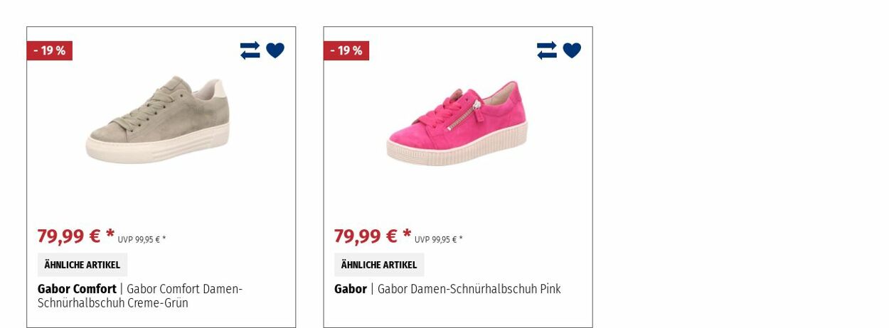 Prospekt Schuh Okay 05.08.2024 - 14.08.2024