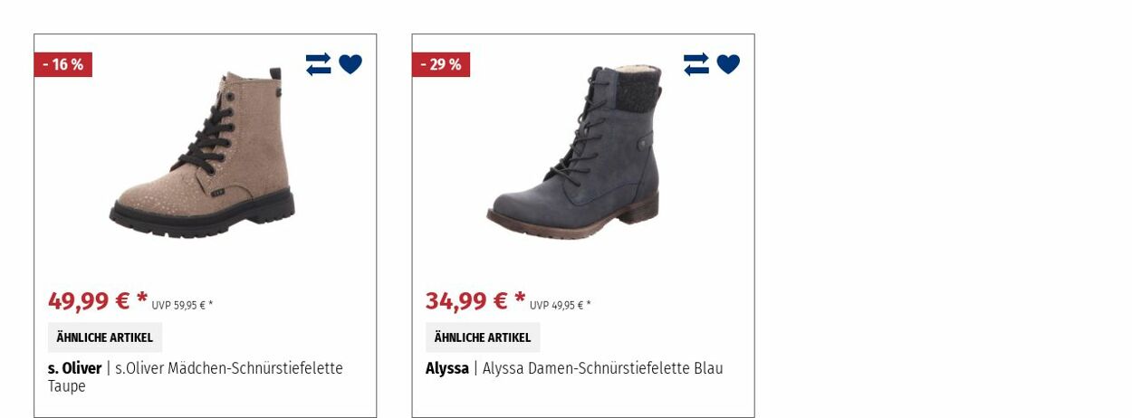 Prospekt Schuh Okay 05.08.2024 - 14.08.2024