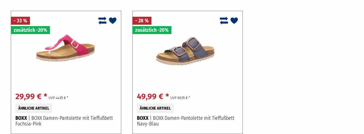 Prospekt Schuh Okay 05.08.2024 - 14.08.2024