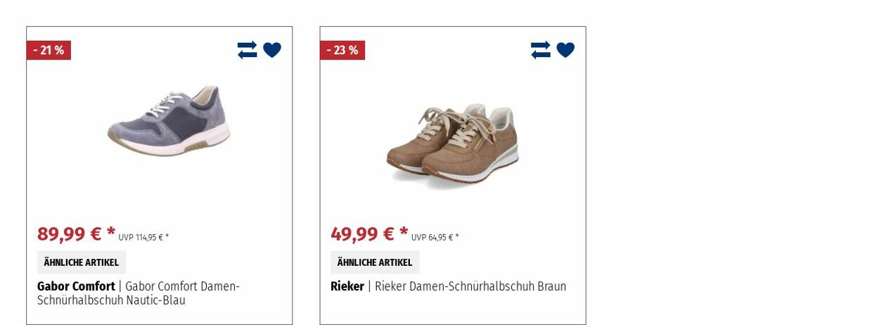 Prospekt Schuh Okay 05.08.2024 - 14.08.2024