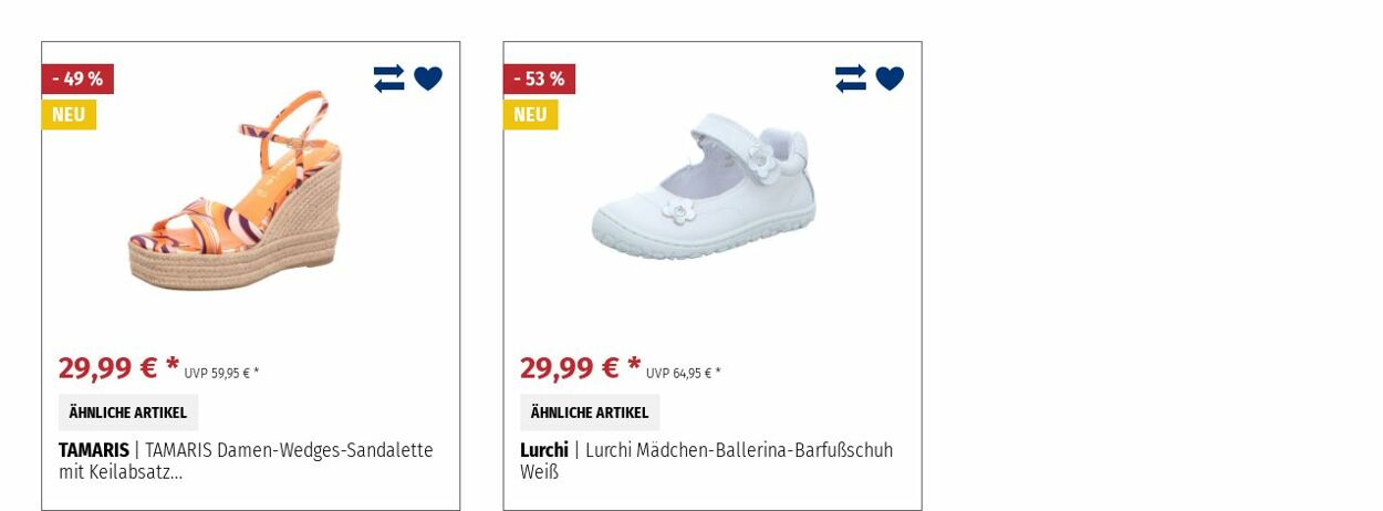 Prospekt Schuh Okay 11.09.2023 - 20.09.2023