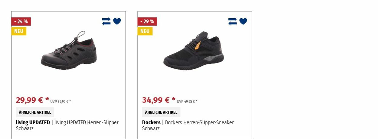 Prospekt Schuh Okay 11.09.2023 - 20.09.2023