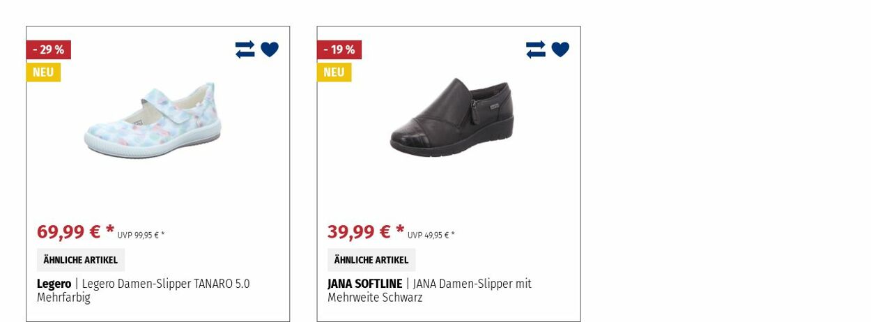 Prospekt Schuh Okay 11.09.2023 - 20.09.2023