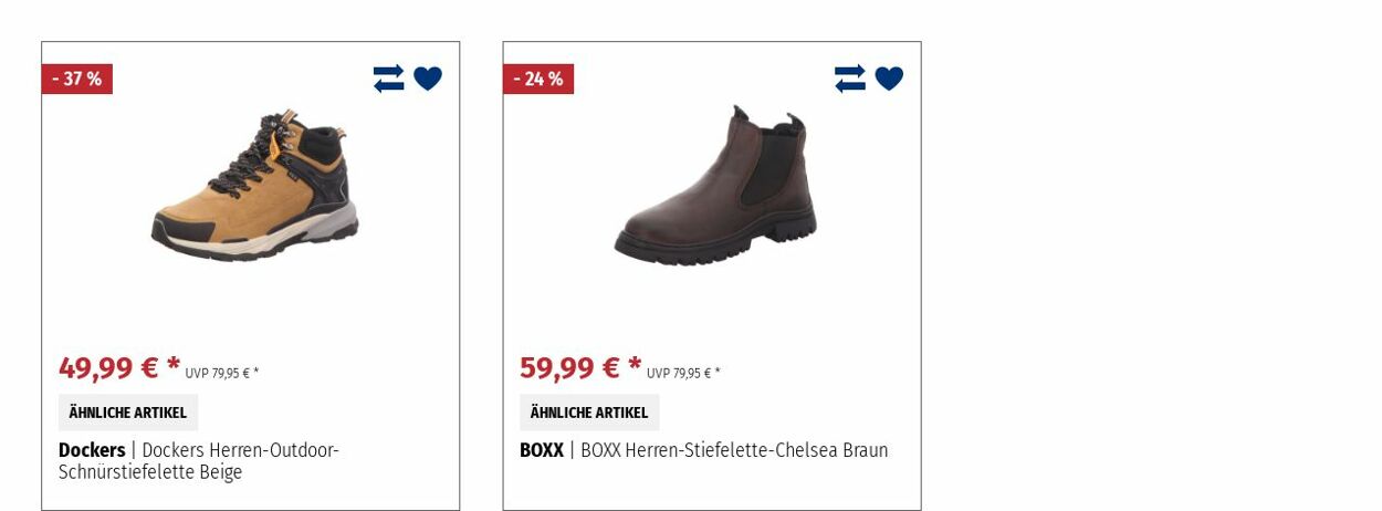 Prospekt Schuh Okay 02.09.2024 - 11.09.2024