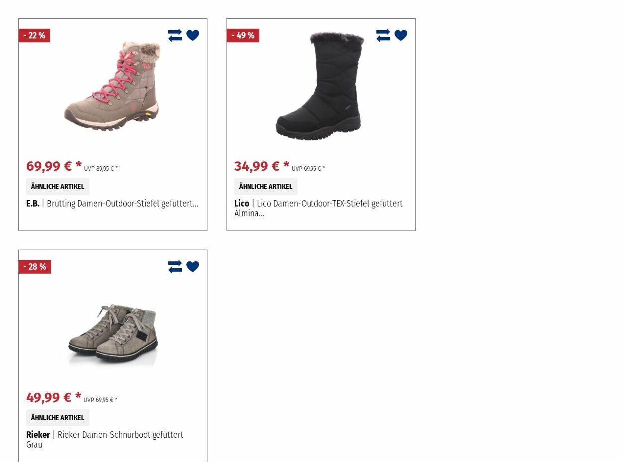 Prospekt Schuh Okay 01.07.2024 - 10.07.2024