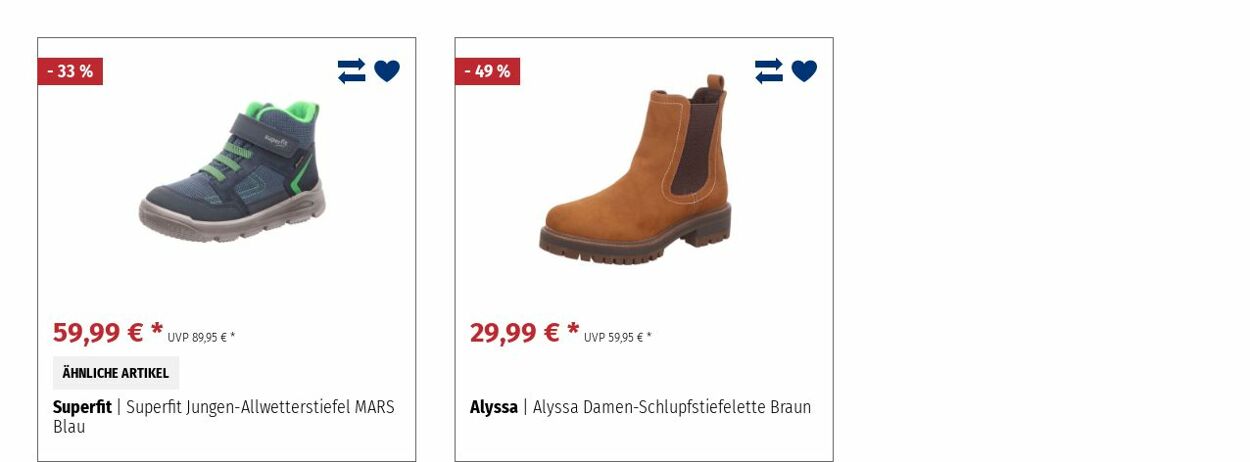 Prospekt Schuh Okay 01.07.2024 - 10.07.2024