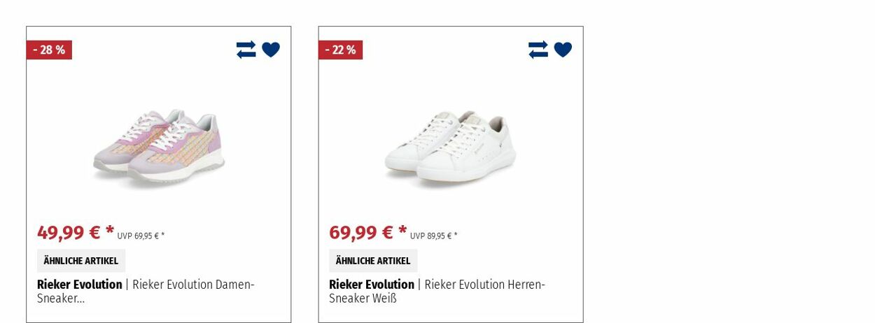 Prospekt Schuh Okay 01.07.2024 - 10.07.2024