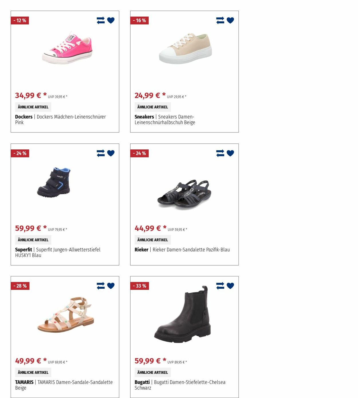 Prospekt Schuh Okay 20.05.2024 - 29.05.2024