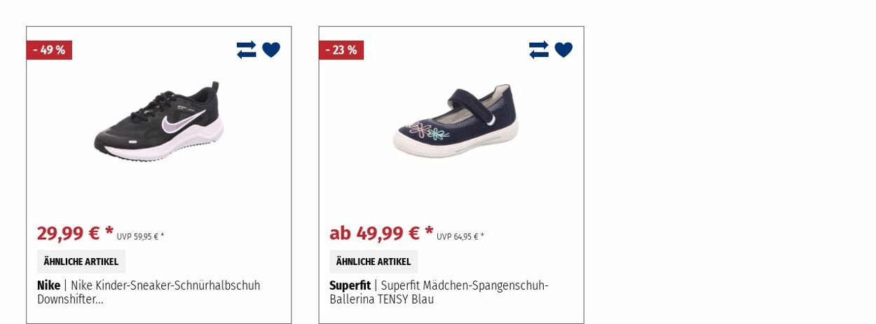 Prospekt Schuh Okay 03.06.2024 - 12.06.2024