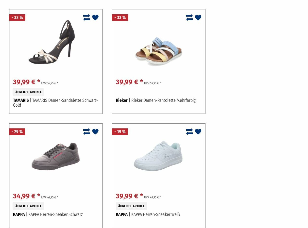 Prospekt Schuh Okay 03.06.2024 - 12.06.2024