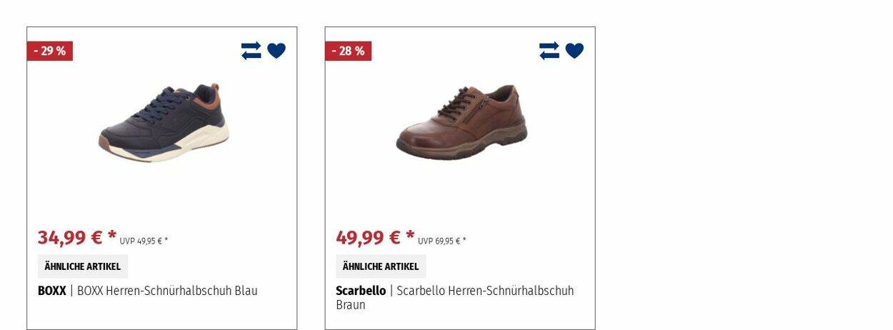 Prospekt Schuh Okay 13.05.2024 - 22.05.2024