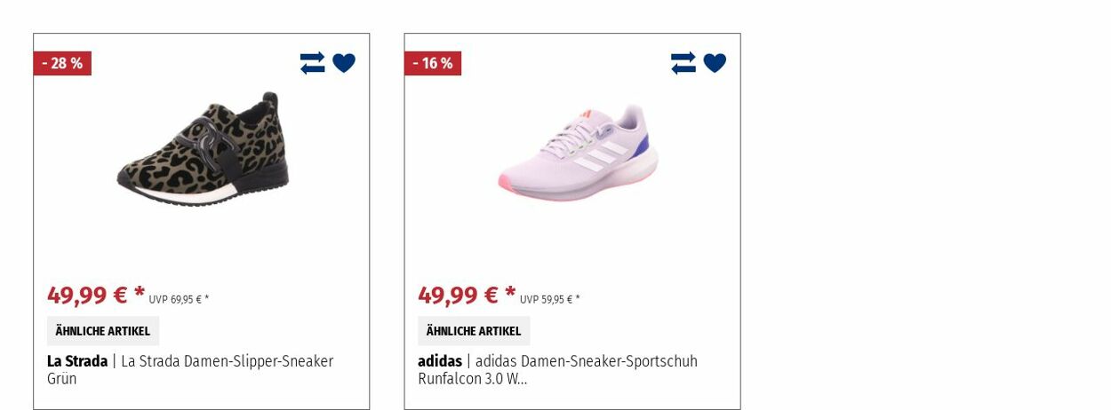 Prospekt Schuh Okay 10.06.2024 - 19.06.2024