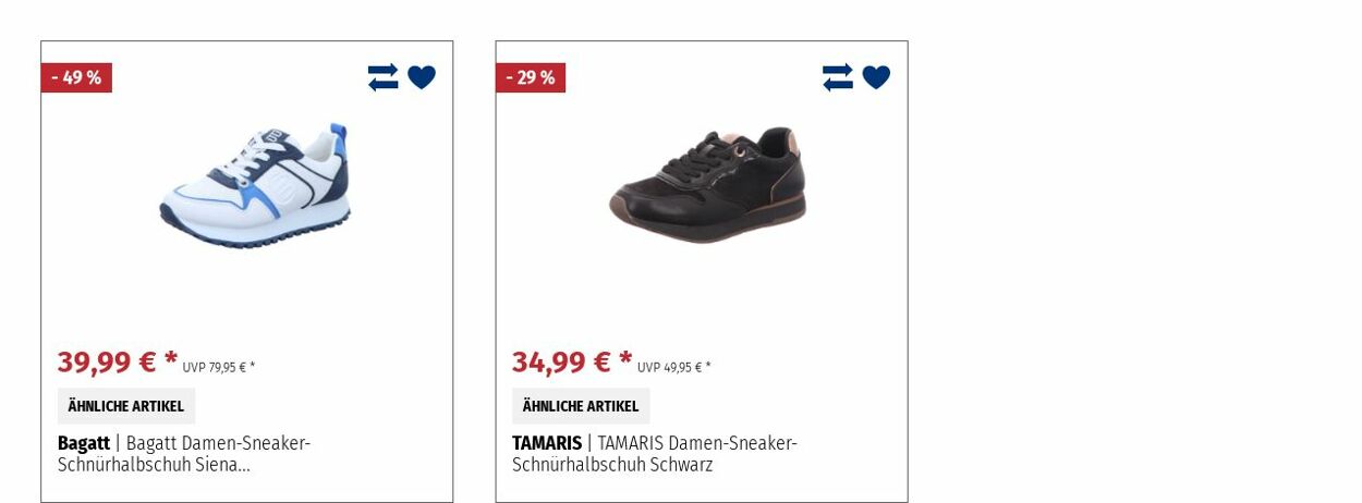 Prospekt Schuh Okay 10.06.2024 - 19.06.2024