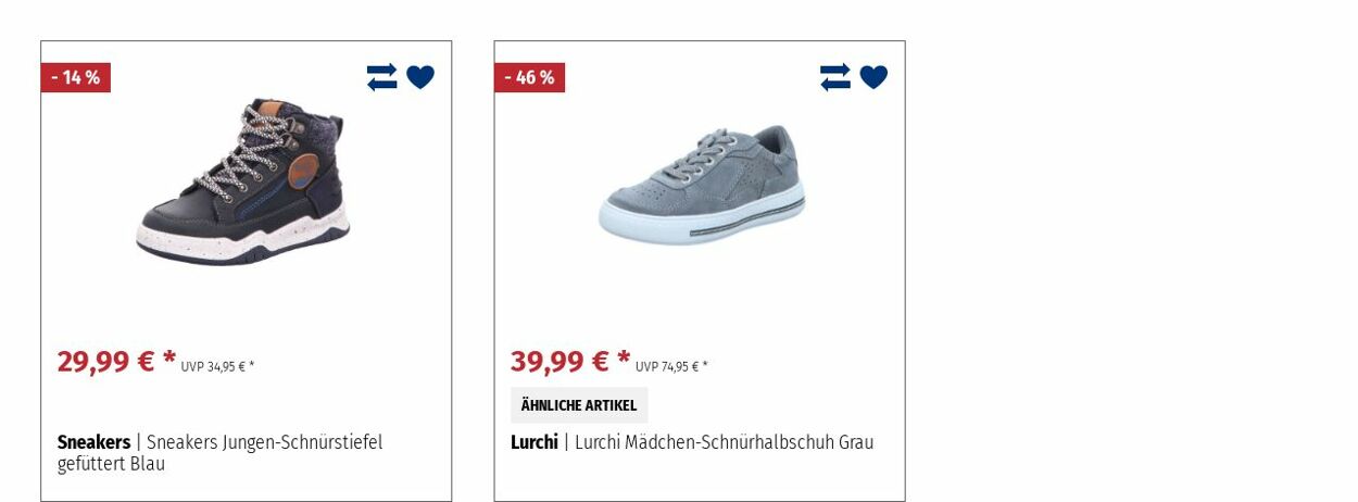 Prospekt Schuh Okay 10.06.2024 - 19.06.2024