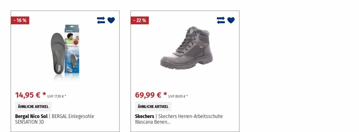 Prospekt Schuh Okay 15.07.2024 - 24.07.2024