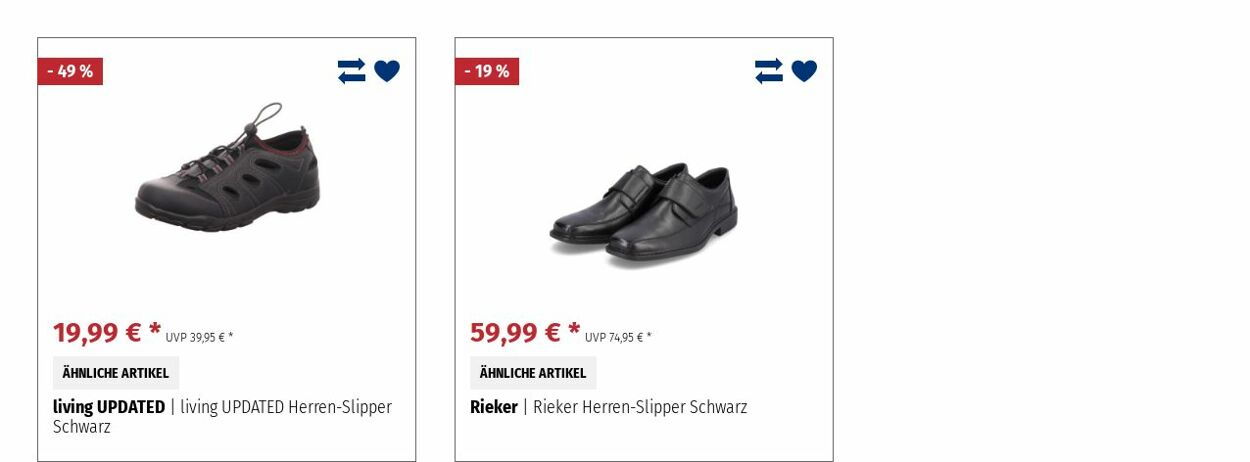 Prospekt Schuh Okay 15.07.2024 - 24.07.2024