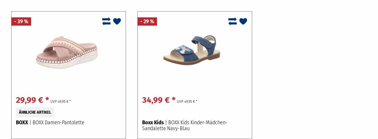 Prospekt Schuh Okay 15.07.2024 - 24.07.2024