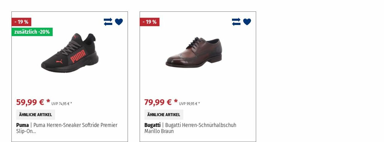 Prospekt Schuh Okay 23.09.2024 - 02.10.2024