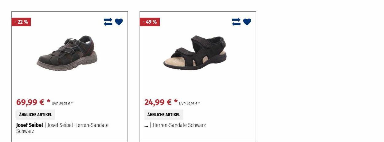 Prospekt Schuh Okay 21.10.2024 - 30.10.2024