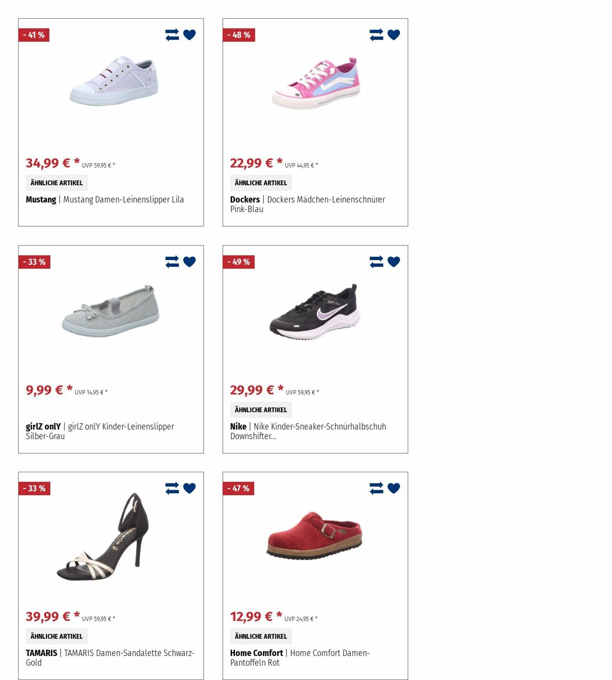 Prospekt Schuh Okay 27.05.2024 - 05.06.2024