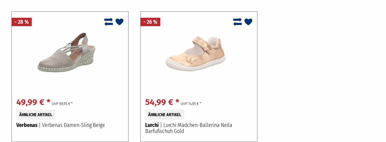 Prospekt Schuh Okay 24.06.2024 - 03.07.2024