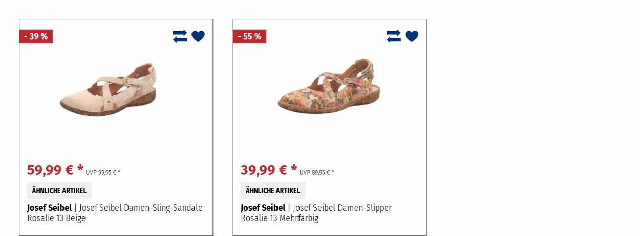 Prospekt Schuh Okay 09.09.2024 - 18.09.2024