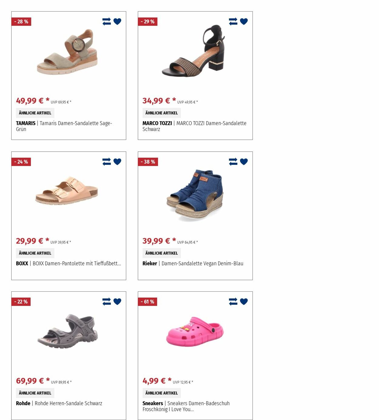 Prospekt Schuh Okay 09.09.2024 - 18.09.2024