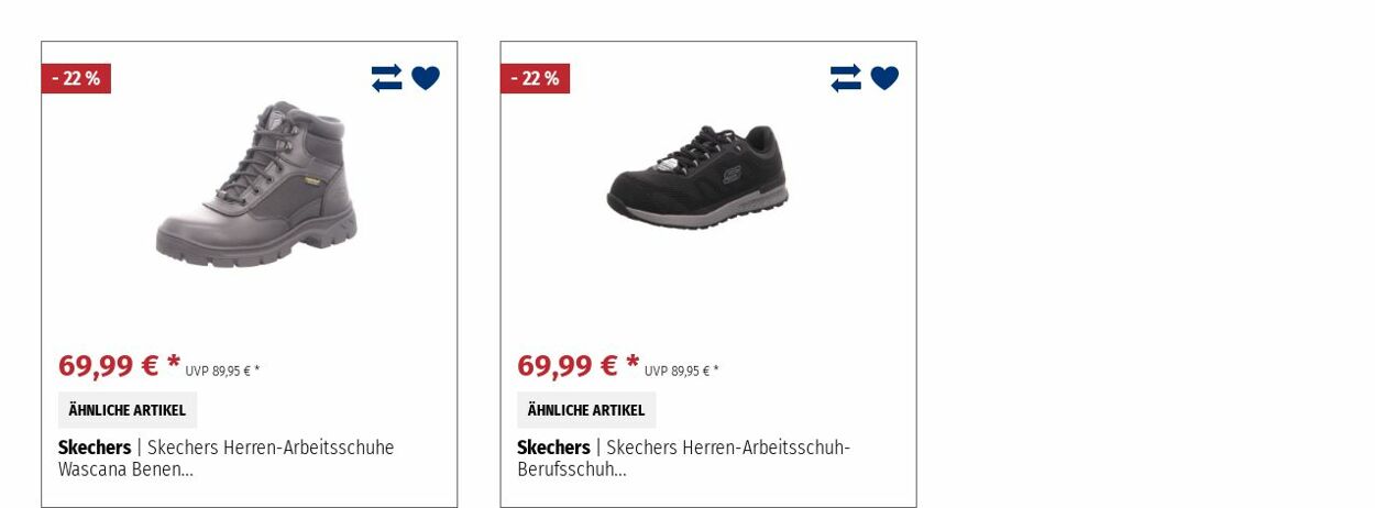 Prospekt Schuh Okay 22.07.2024 - 31.07.2024