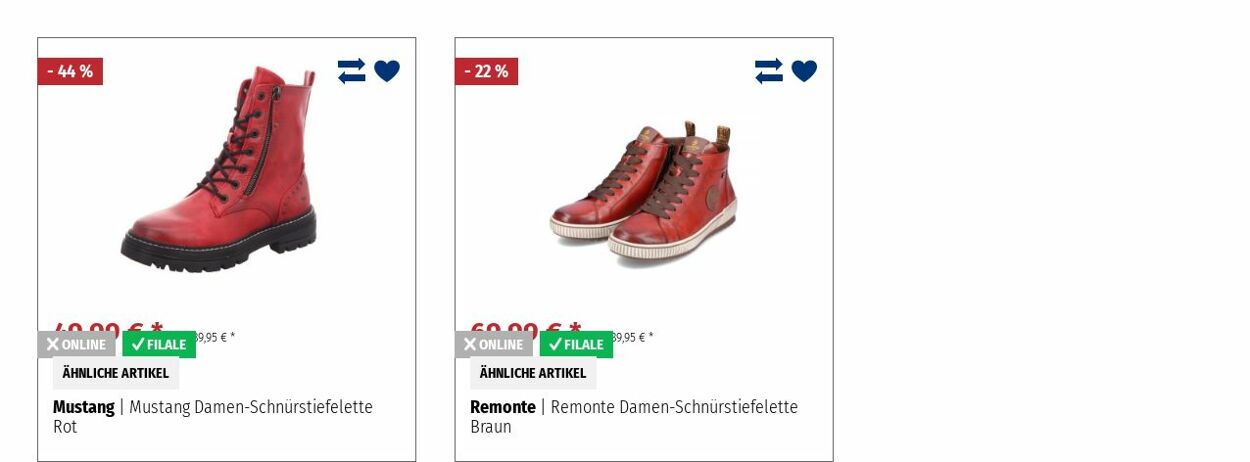 Prospekt Schuh Okay 16.09.2024 - 25.09.2024